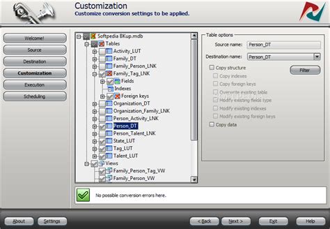 DMSoft DBConvert for Access