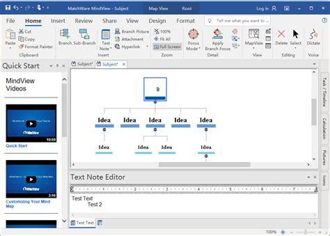 MatchWare MindView 9.0.50208 Download