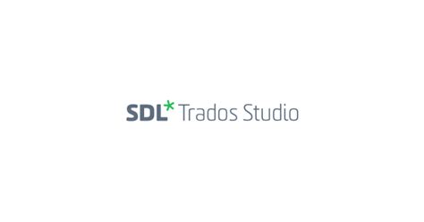 Trados Studio 2022 Professional