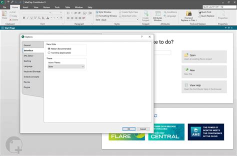 Download MadCap Contributor 9