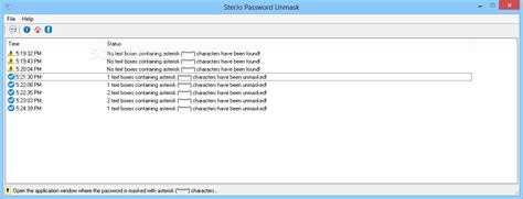 SterJo Browser Passwords 2.0