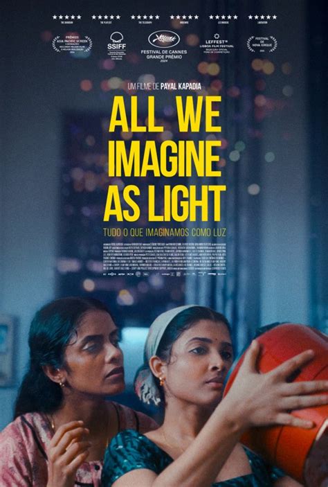 Que Imaginamos Como Luz 2025