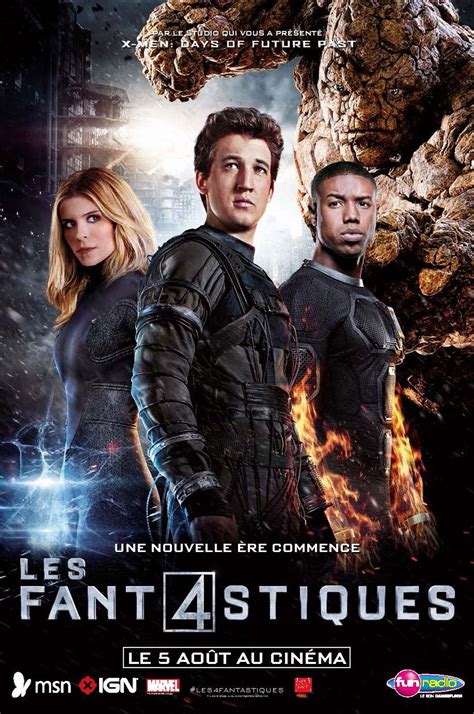 Les Quatre Fantastiques 2025