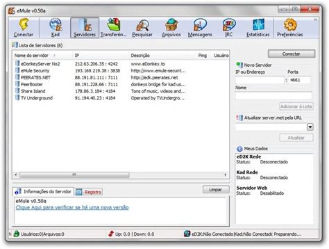 Download EMule 0.53 –